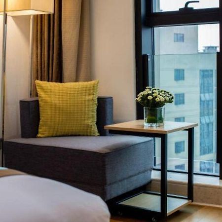 Ramada Encore By Wyndham Chongqing Yubei Ngoại thất bức ảnh