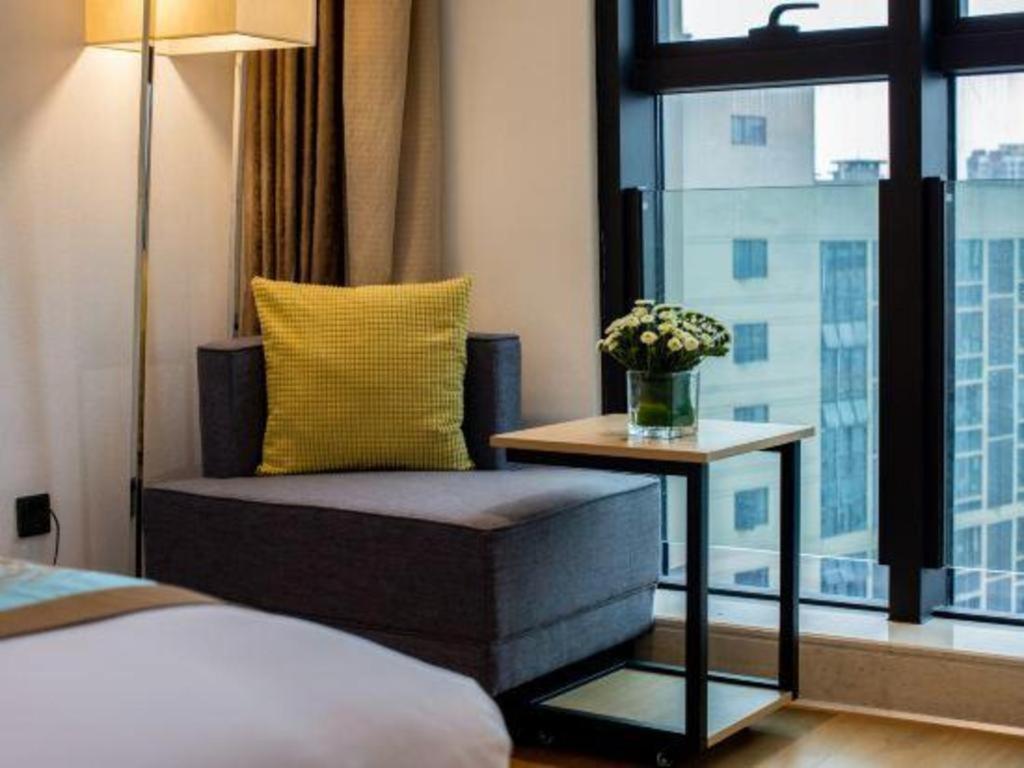Ramada Encore By Wyndham Chongqing Yubei Ngoại thất bức ảnh