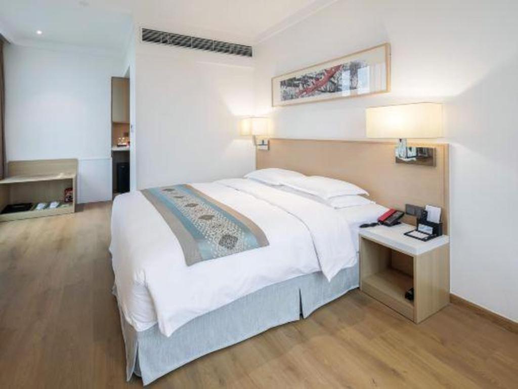 Ramada Encore By Wyndham Chongqing Yubei Ngoại thất bức ảnh
