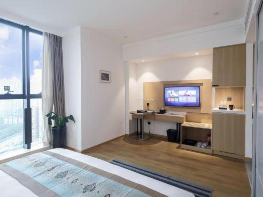 Ramada Encore By Wyndham Chongqing Yubei Ngoại thất bức ảnh