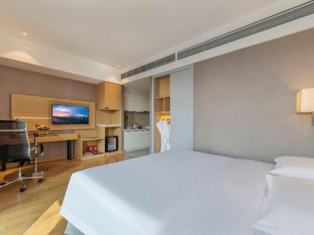 Ramada Encore By Wyndham Chongqing Yubei Ngoại thất bức ảnh