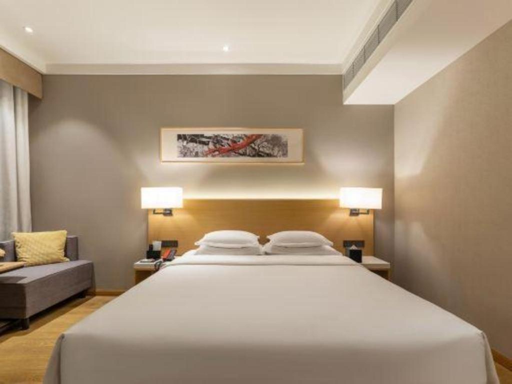 Ramada Encore By Wyndham Chongqing Yubei Ngoại thất bức ảnh