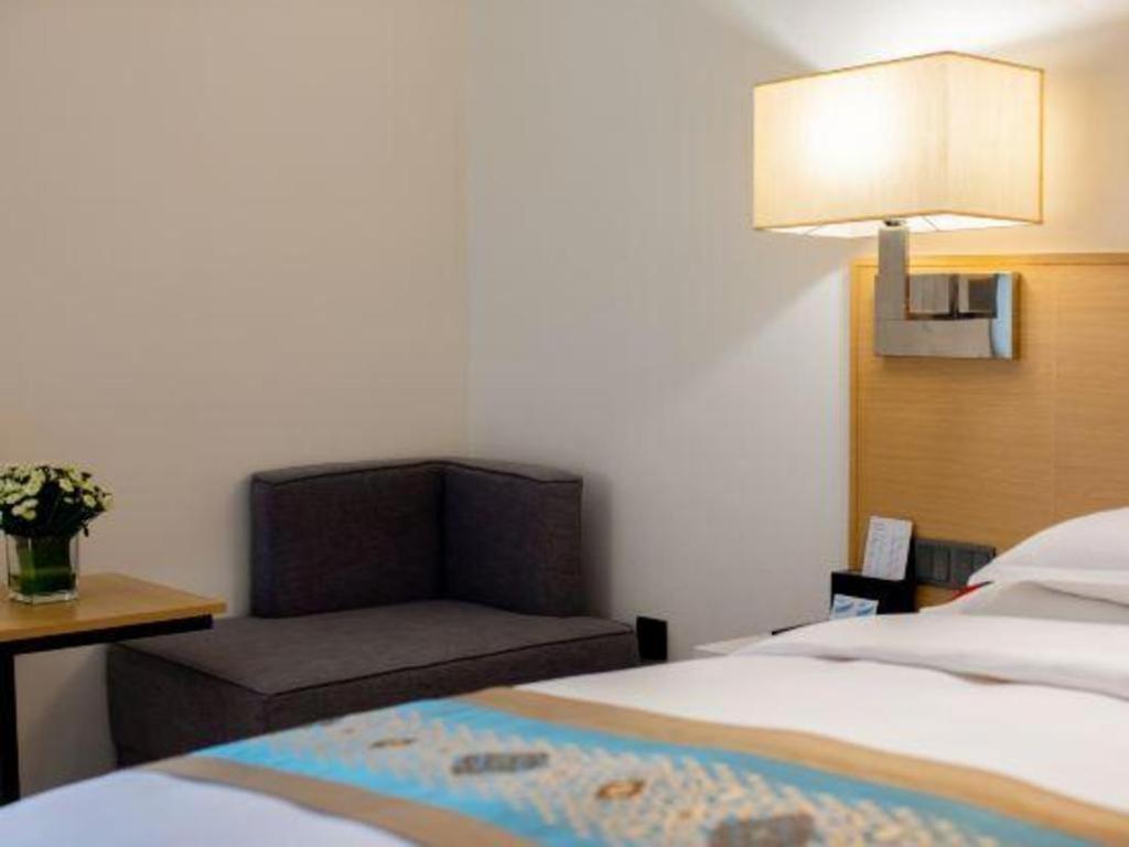 Ramada Encore By Wyndham Chongqing Yubei Ngoại thất bức ảnh