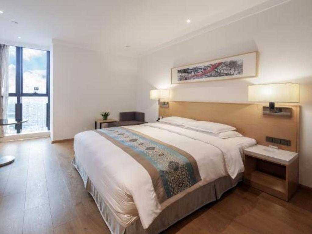 Ramada Encore By Wyndham Chongqing Yubei Ngoại thất bức ảnh