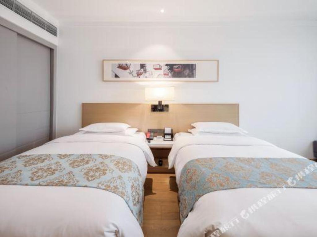 Ramada Encore By Wyndham Chongqing Yubei Ngoại thất bức ảnh