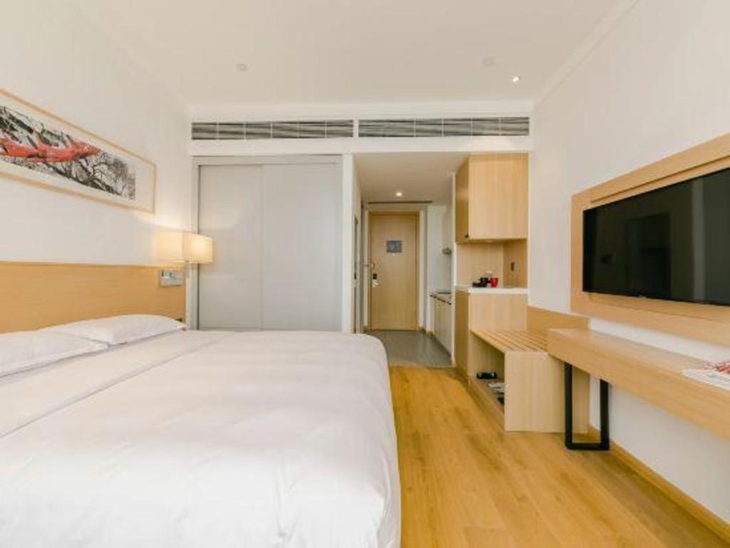 Ramada Encore By Wyndham Chongqing Yubei Ngoại thất bức ảnh