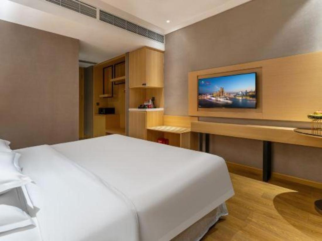 Ramada Encore By Wyndham Chongqing Yubei Ngoại thất bức ảnh
