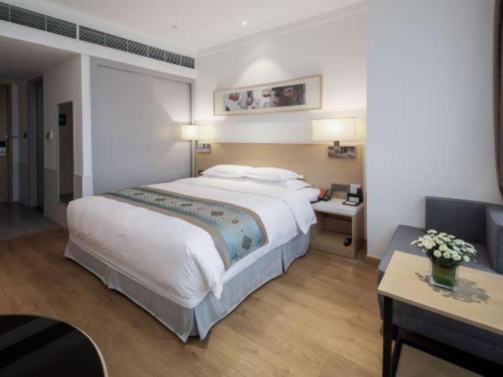 Ramada Encore By Wyndham Chongqing Yubei Ngoại thất bức ảnh