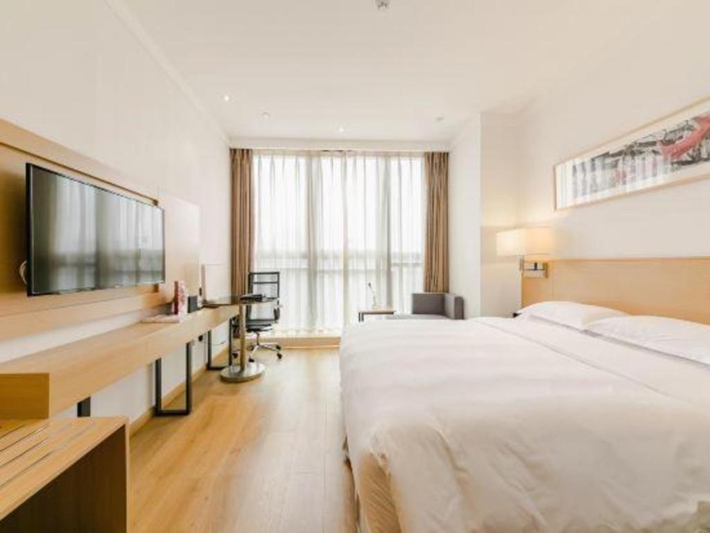 Ramada Encore By Wyndham Chongqing Yubei Ngoại thất bức ảnh