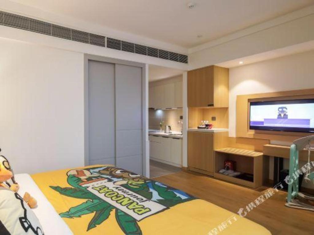 Ramada Encore By Wyndham Chongqing Yubei Ngoại thất bức ảnh