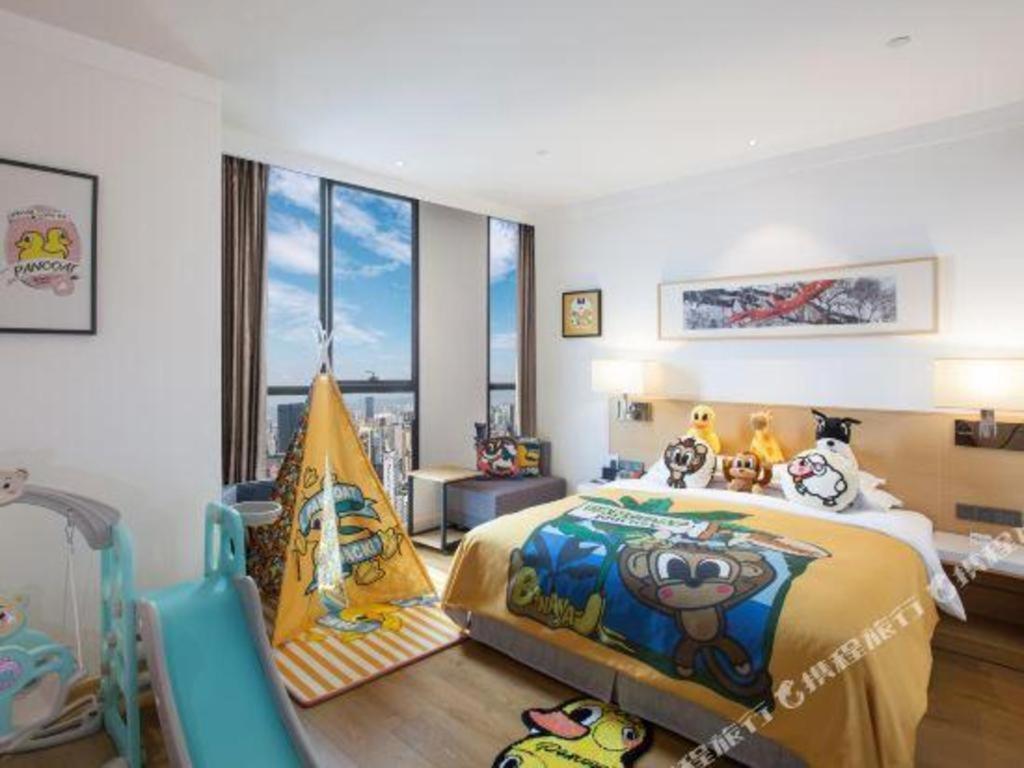 Ramada Encore By Wyndham Chongqing Yubei Ngoại thất bức ảnh