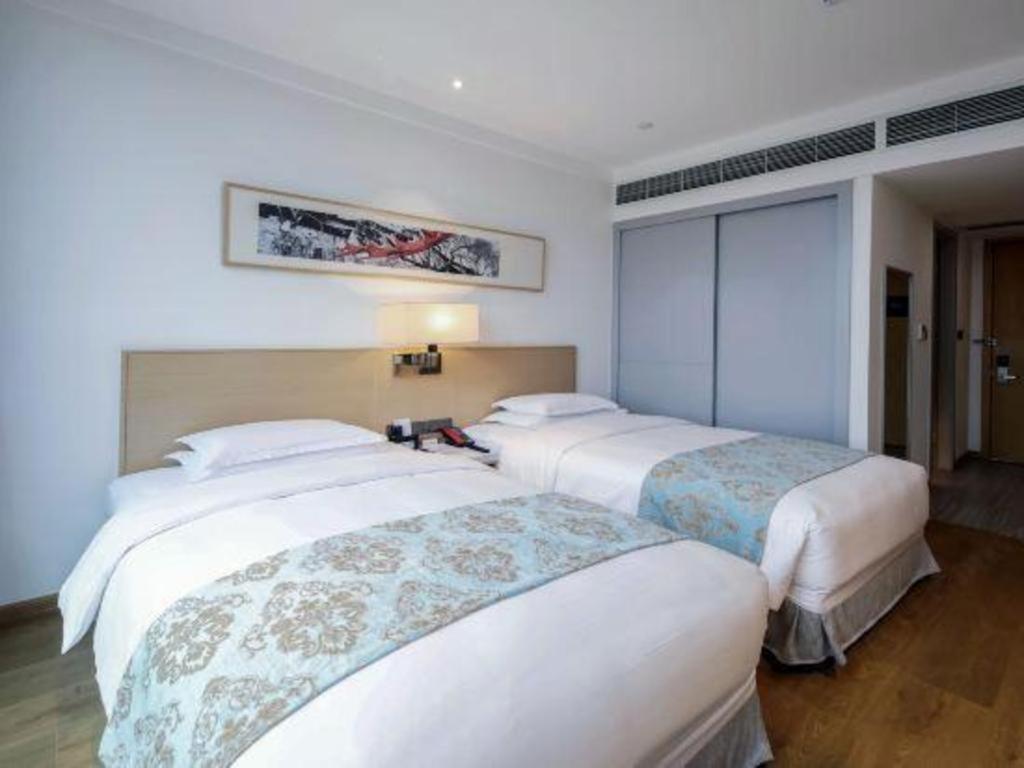 Ramada Encore By Wyndham Chongqing Yubei Ngoại thất bức ảnh