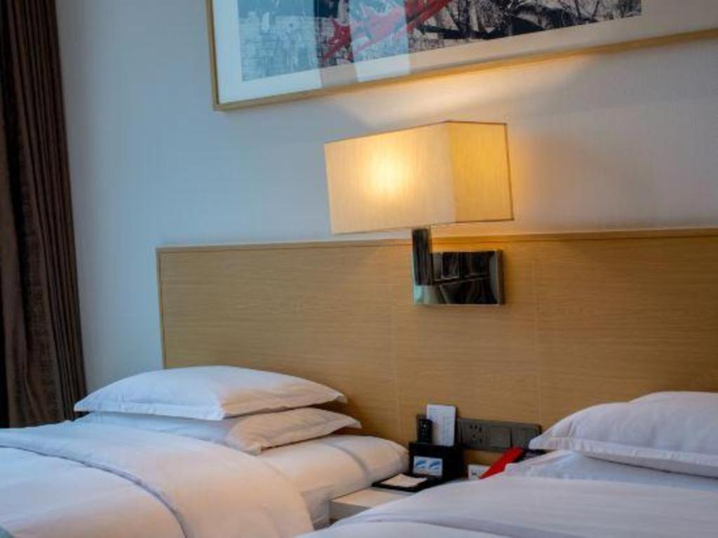 Ramada Encore By Wyndham Chongqing Yubei Ngoại thất bức ảnh