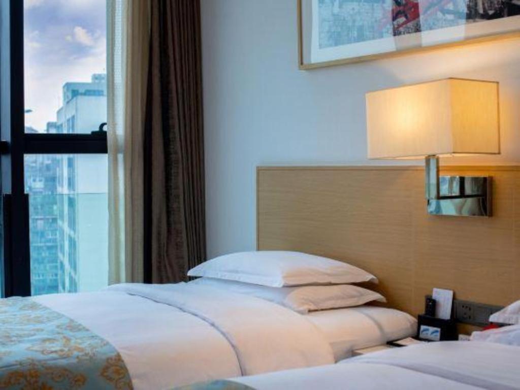 Ramada Encore By Wyndham Chongqing Yubei Ngoại thất bức ảnh