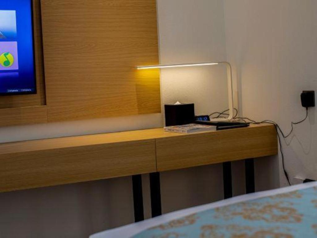 Ramada Encore By Wyndham Chongqing Yubei Ngoại thất bức ảnh