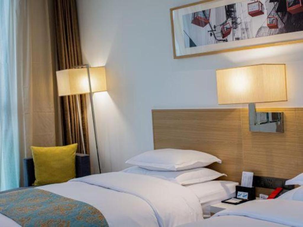 Ramada Encore By Wyndham Chongqing Yubei Ngoại thất bức ảnh