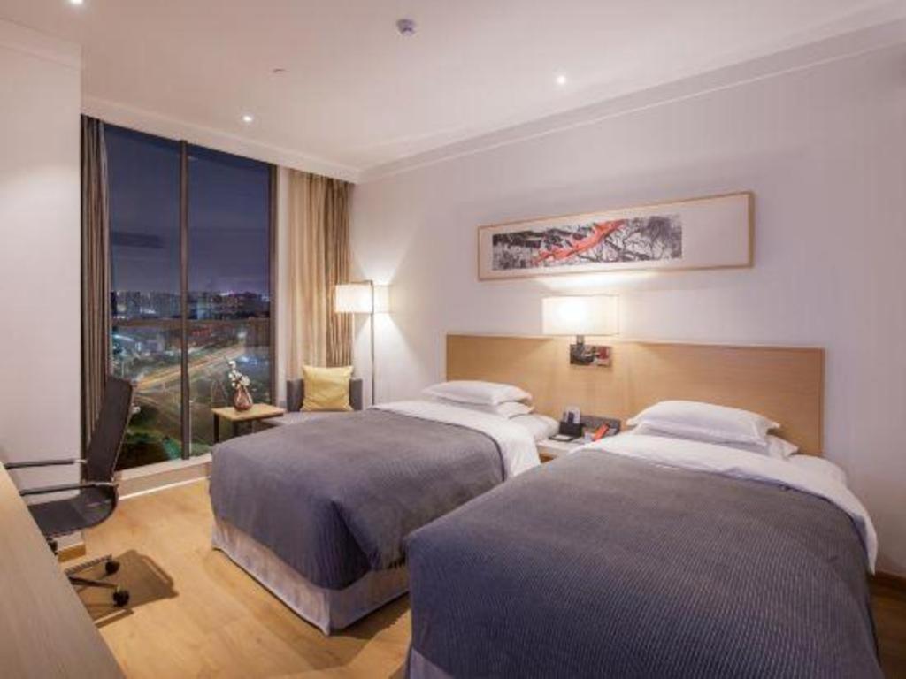 Ramada Encore By Wyndham Chongqing Yubei Ngoại thất bức ảnh